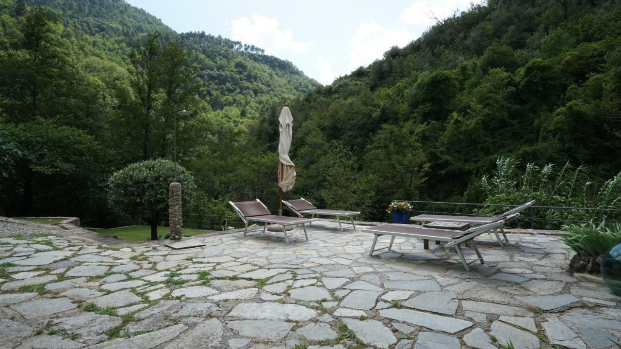 Old Mill Villa Пиня Екстериор снимка