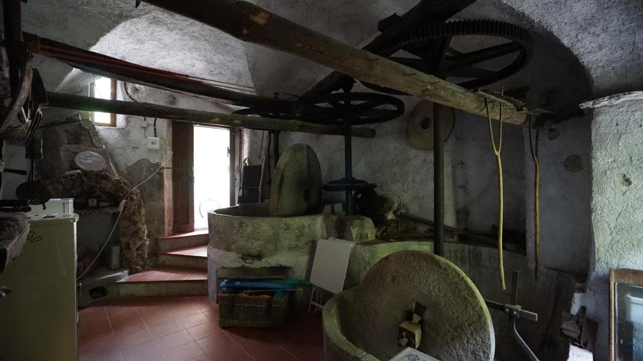 Old Mill Villa Пиня Екстериор снимка