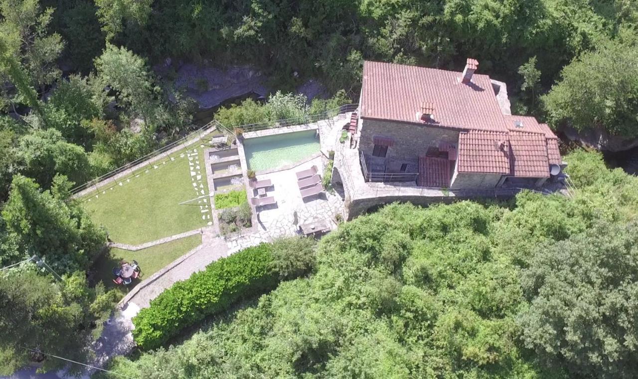 Old Mill Villa Пиня Екстериор снимка
